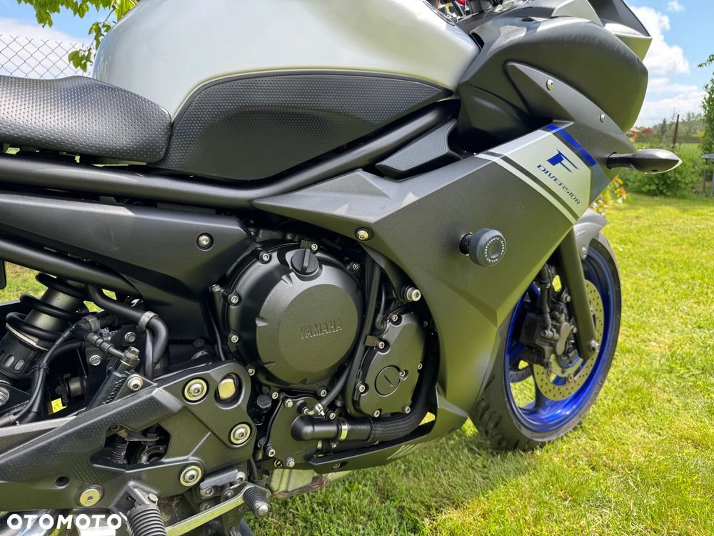 Yamaha XJ - 36