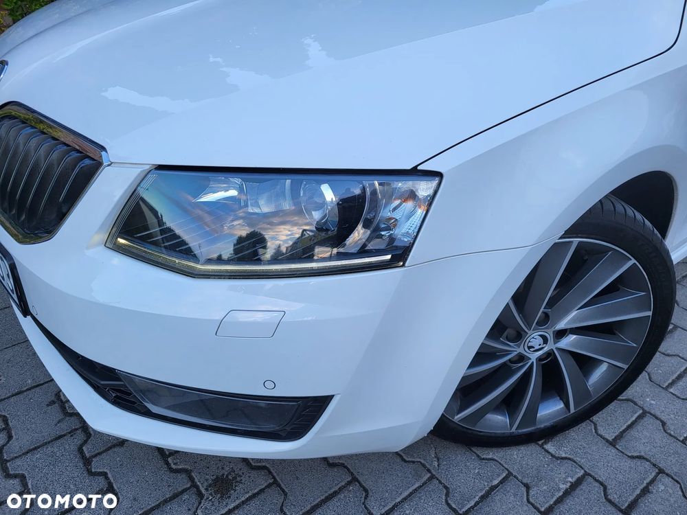 Skoda Octavia 2.0 TDI 4x4 L&K - 14