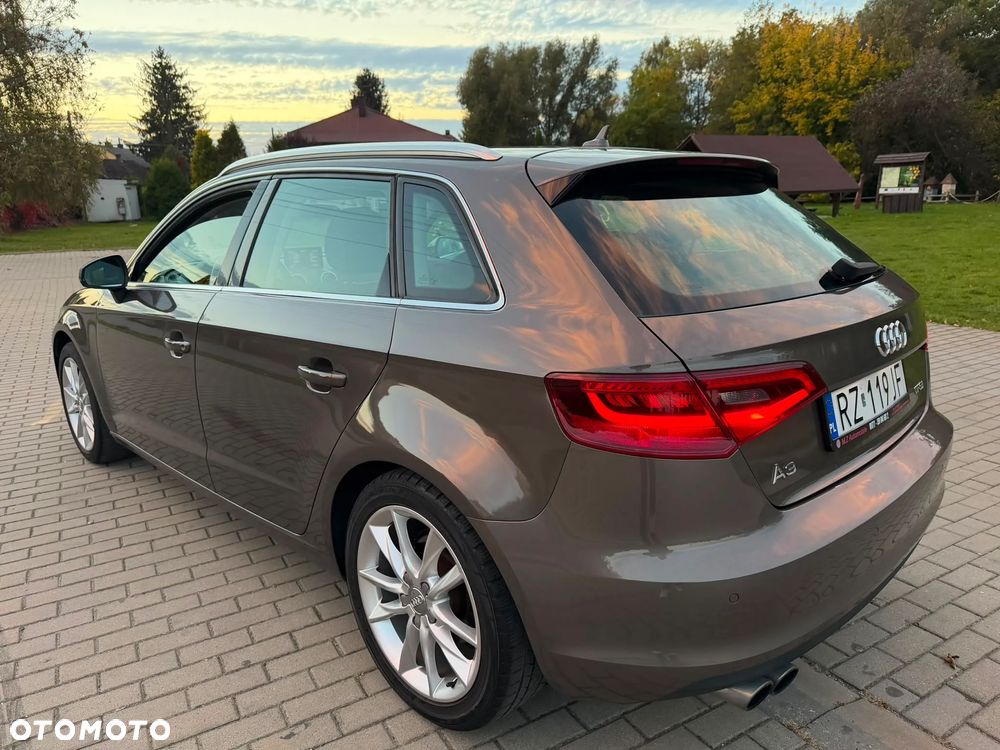 Audi A3 Sportback 1.4 TFSI Premiere Edition - 29