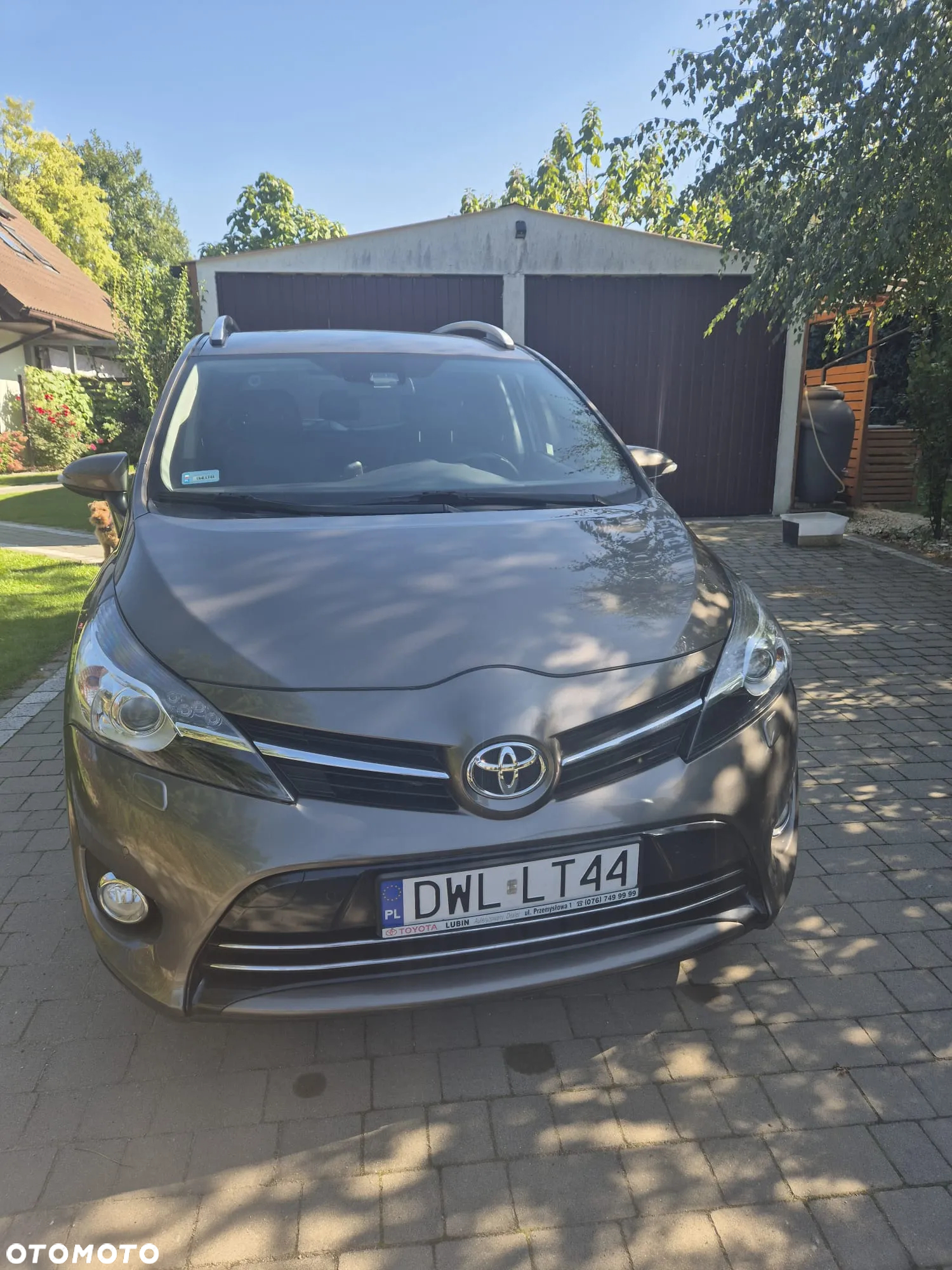 Toyota Verso 1.8 Premium 7os EU6 - 13