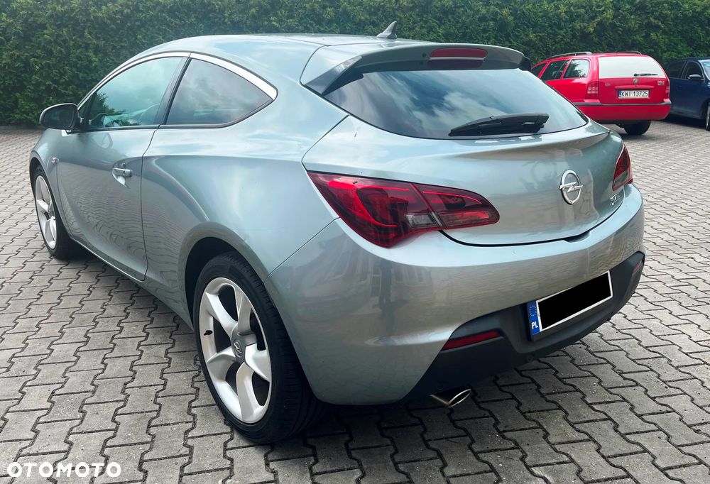 Opel Astra 1.4 Turbo Edition - 4
