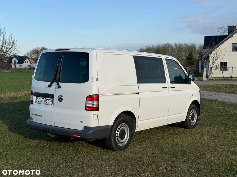 Volkswagen Transporter L1H1 - 6