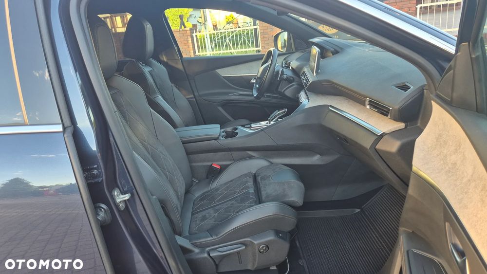 Peugeot 5008 2.0 BlueHDi GT Pack S&S EAT8 - 14