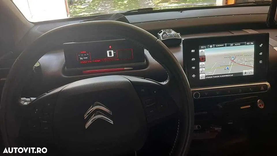 Citroën C4 Cactus BlueHDi 100 Stop&Start Feel - 4