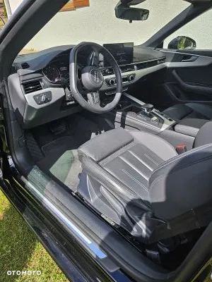Audi A5 Cabrio 35 TFSI S tronic - 5