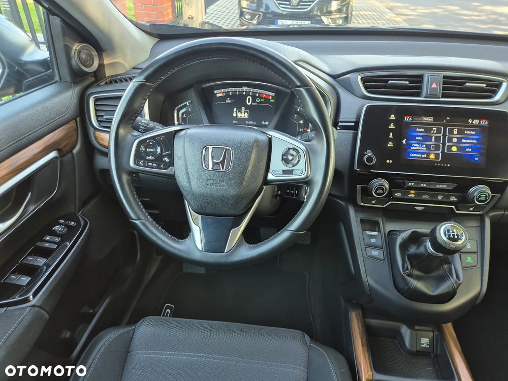 Honda CR-V - 6