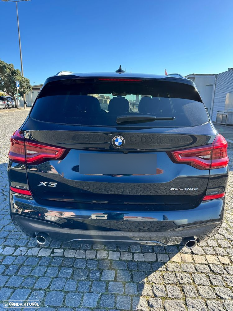 BMW X3 30 e xDrive Pack M - 3