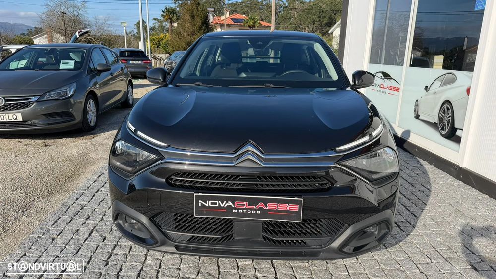 Citroën C4 BlueHDi 110 Stop&Start FEEL PACK - 2