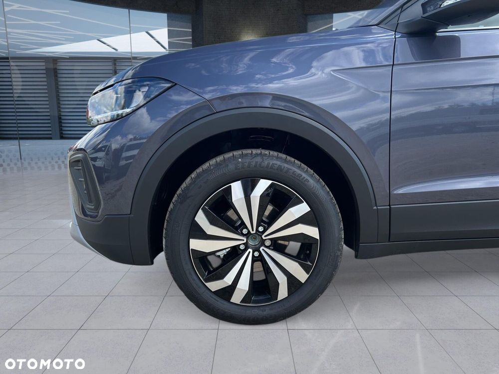 Volkswagen T-Cross 1.0 TSI Life Plus - 29