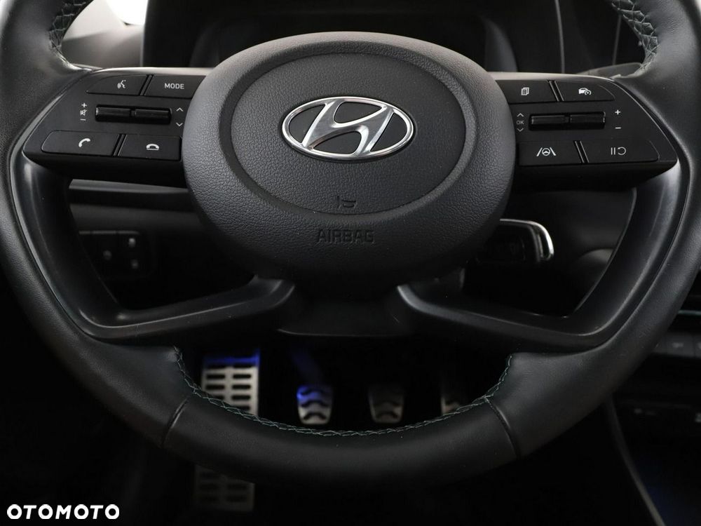 Hyundai Bayon 1.0 T-GDI 48V-Hybrid Intro - 22