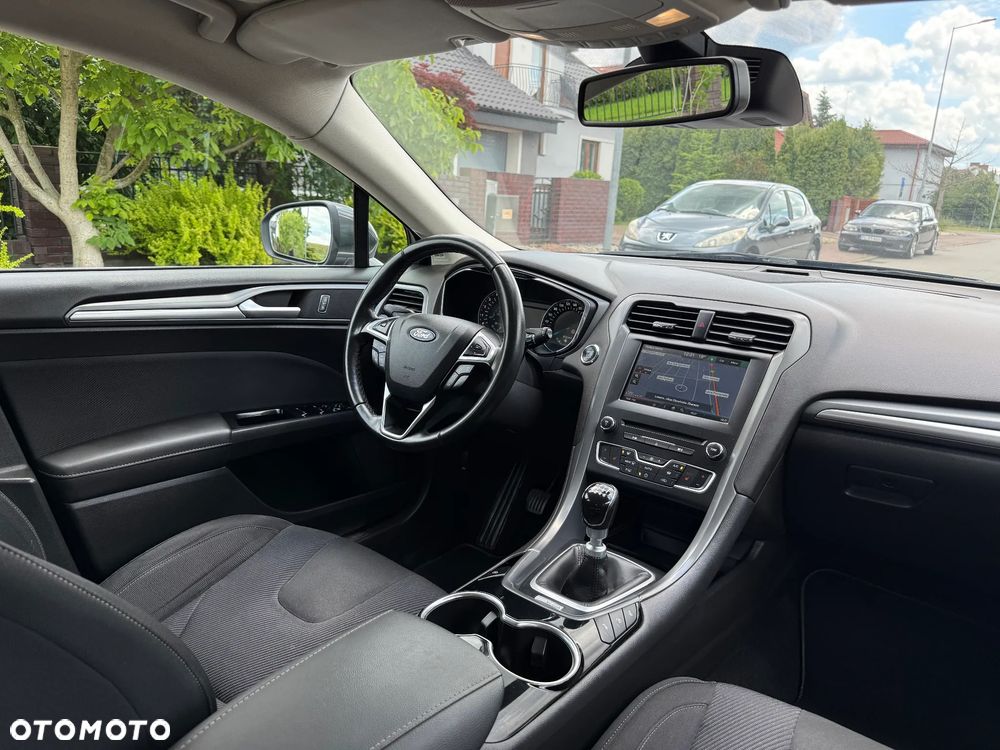 Ford Mondeo - 7