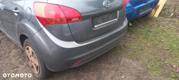 kia venga klapa  zderzak tył 9a---poznan