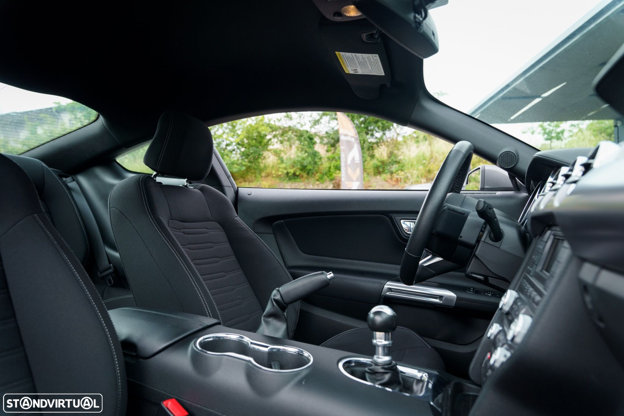 Ford Mustang 5.0 Ti-VCT V8 GT - 25