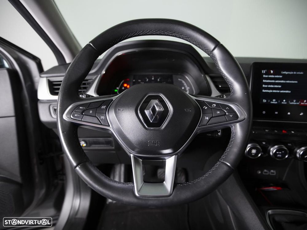 Renault Captur 1.0 TCe Techno Bi-Fuel - 13