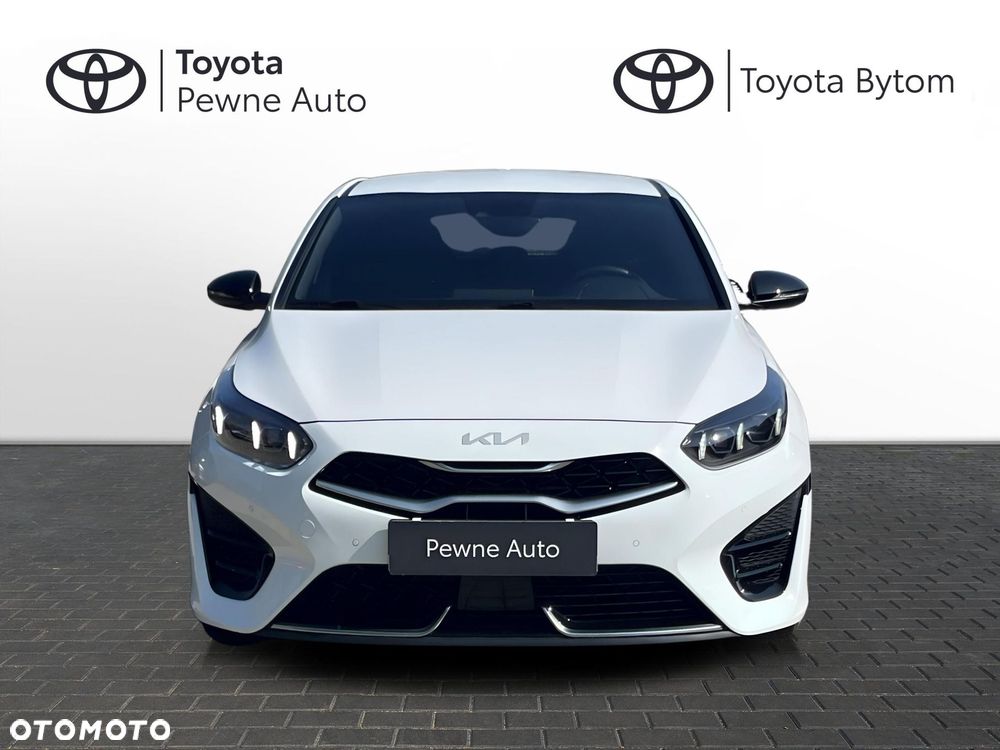Kia ProCeed 1.5 T-GDI GT Line - 4