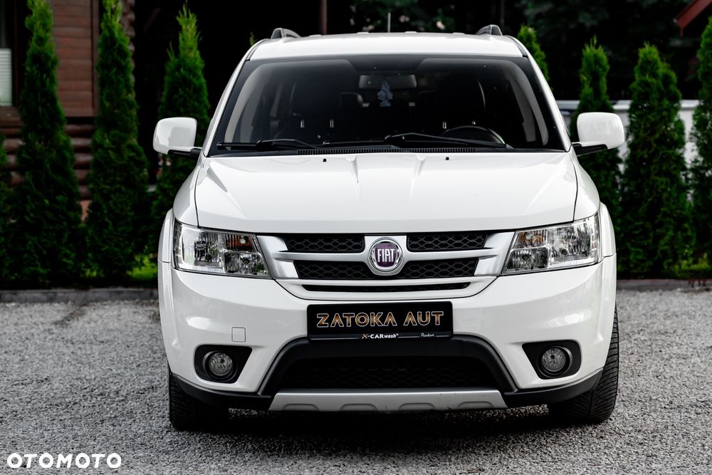 Fiat Freemont 2.0 Multijet Lounge AWD - 7