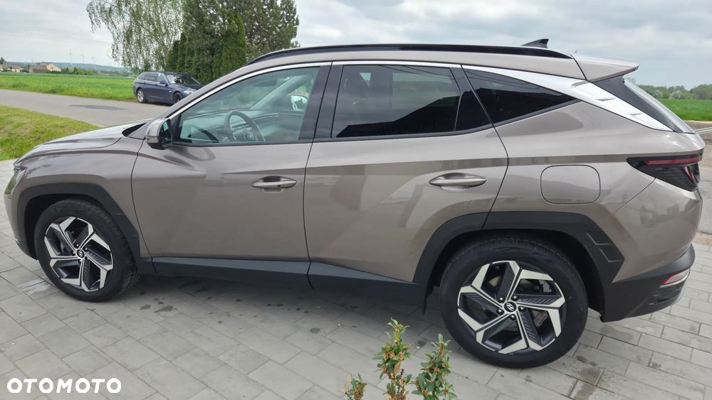 Hyundai Tucson - 9