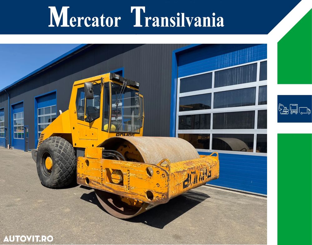 Bomag BW 213 D-3 – Cilindru vibrocompactor - 2