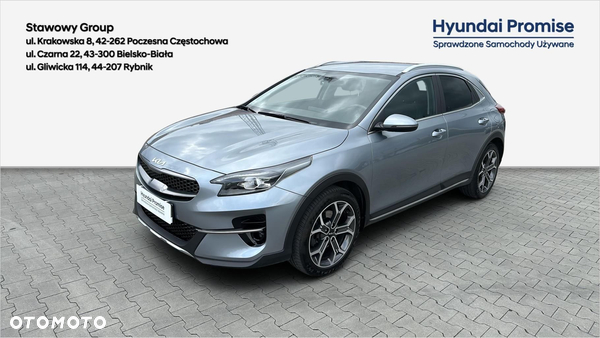 Kia XCeed 1.5 T-GDI L