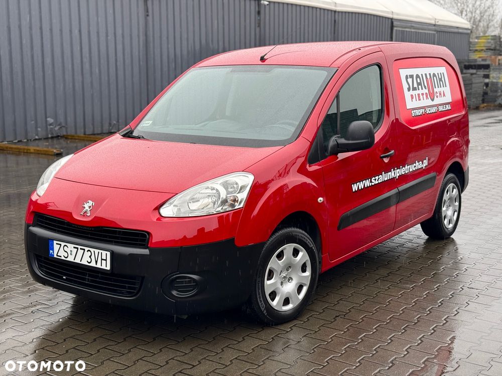 Peugeot Partner - 4