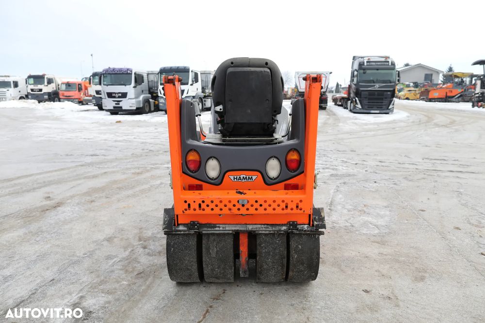 Hamm HD 12 VT - 4