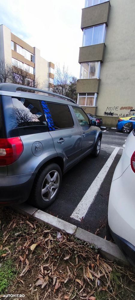 Skoda Yeti 1.2 TSI - 7