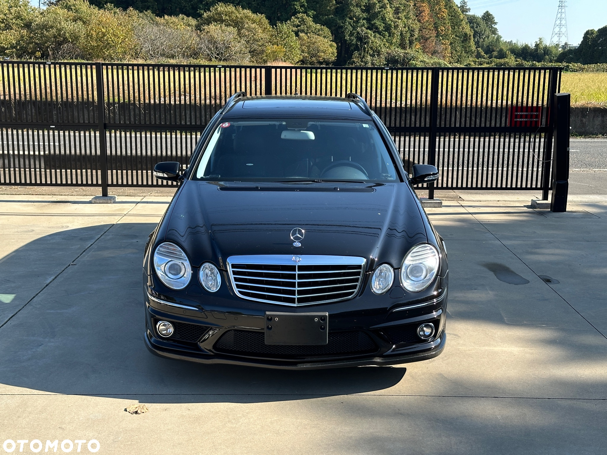 Mercedes-Benz Klasa E 63 AMG T 7G-TRONIC - 6