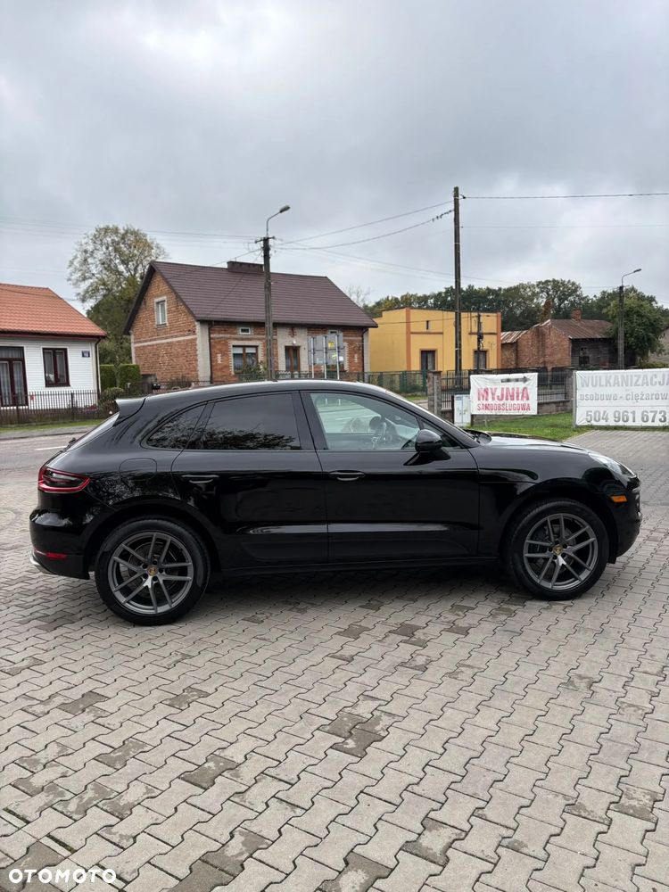 Porsche Macan Standard - 20