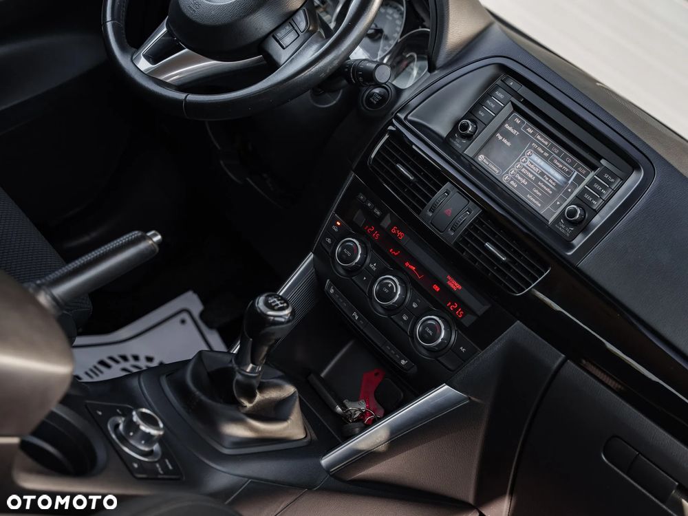 Mazda CX-5 2.2 SKYACTIV-D Center-Line - 20