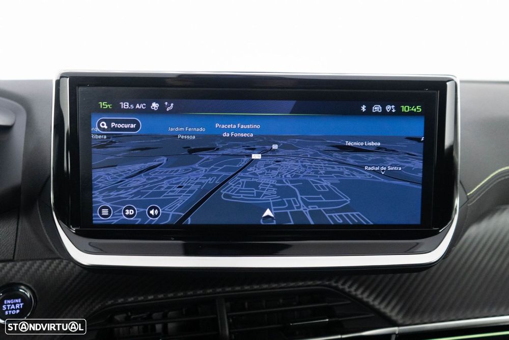 Peugeot 2008 1.2 PureTech GT EAT8 - 22