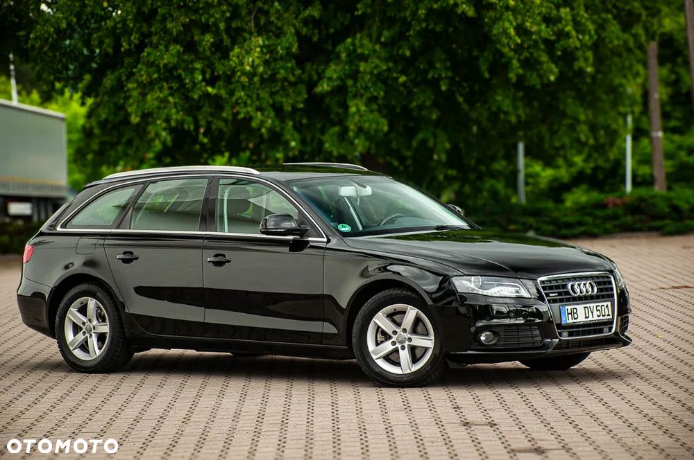 Audi A4 Avant 2.0 TDI DPF quattro Ambiente - 10