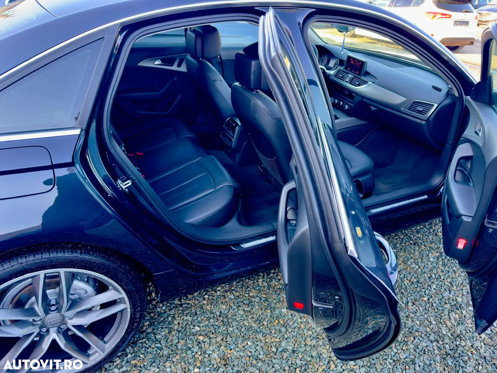 Audi A6 2.0 TDI Multitronic - 27