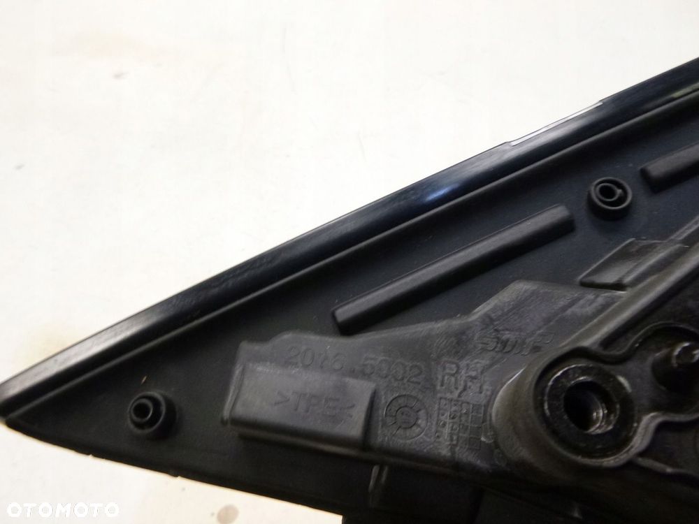 RANGE ROVER EVOQUE L538 LUSTERKO STELAŻ PRAWE 8PIN - 11