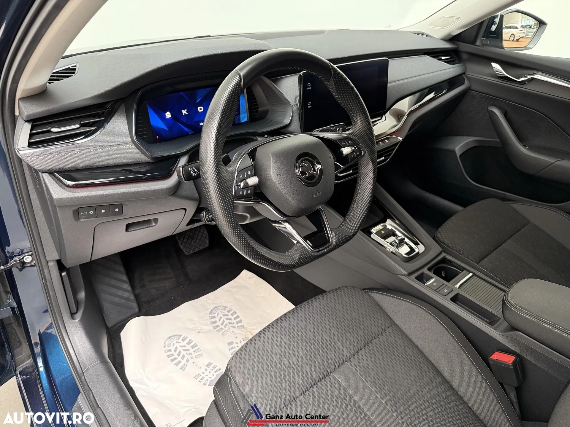 Skoda Octavia 2.0 TDI DSG Style - 4