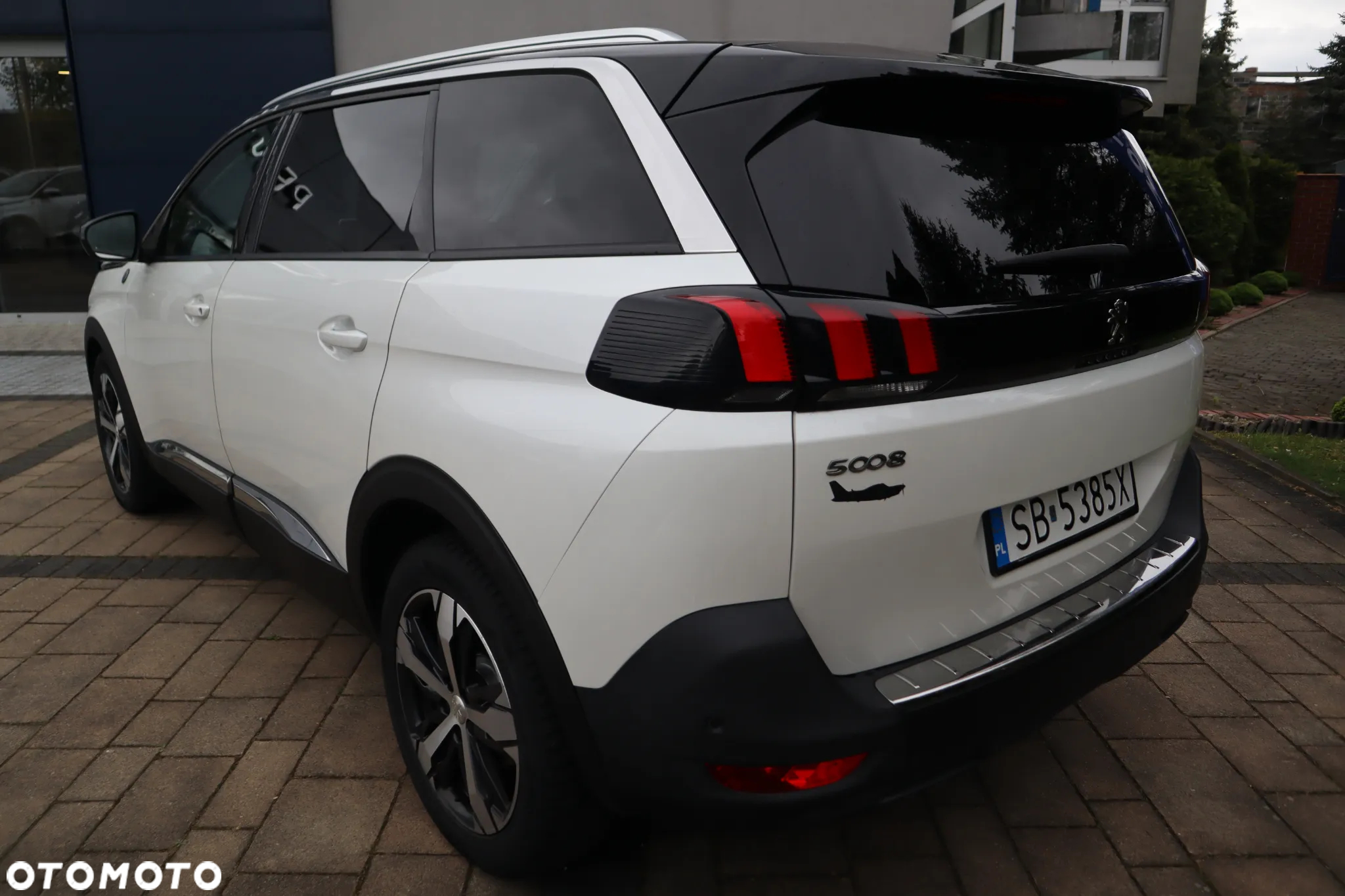 Peugeot 5008 2.0 BlueHDI Crossway S&S EAT8 - 7