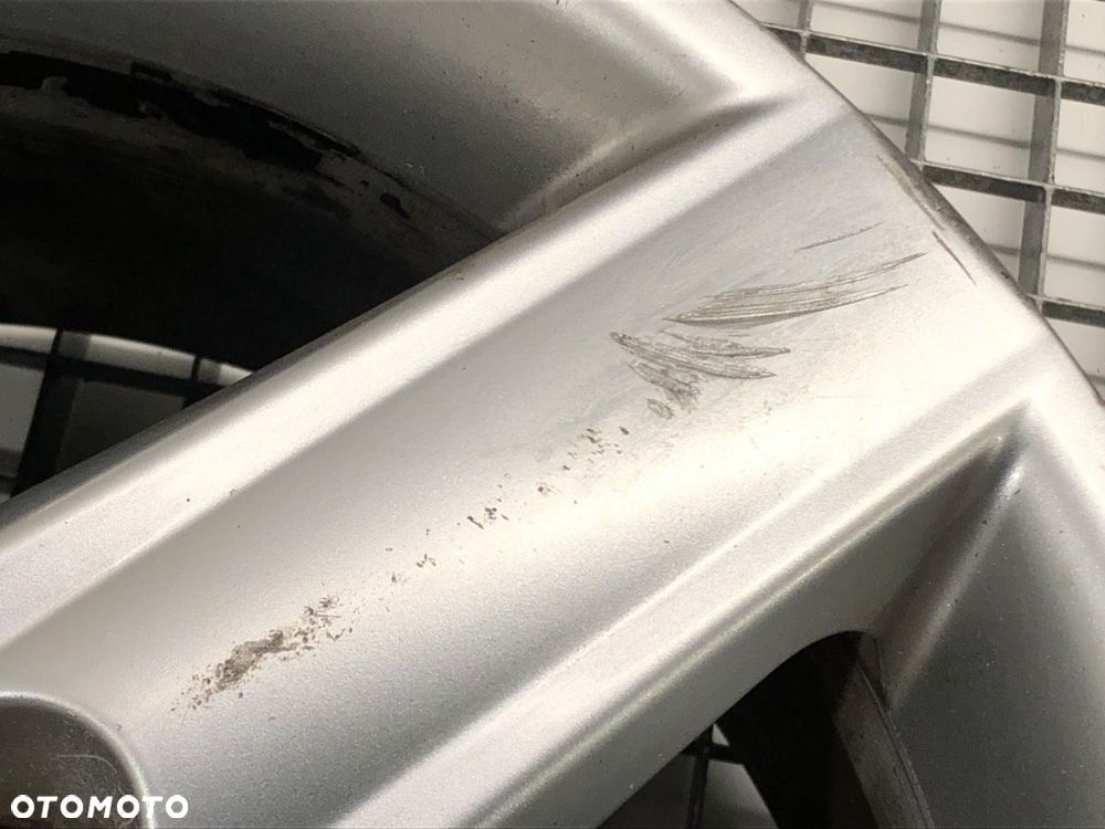 FELGA ALUMINIOWA KOMPLET 17 7J 5X112 ET 45  57,1 - 696.00 PLN - AUDI A3 (8P1) 2003 - 2013  AUDI - 10
