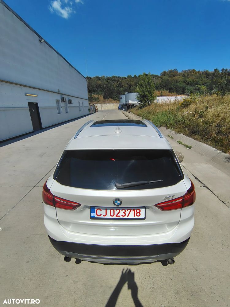 BMW X1 - 3