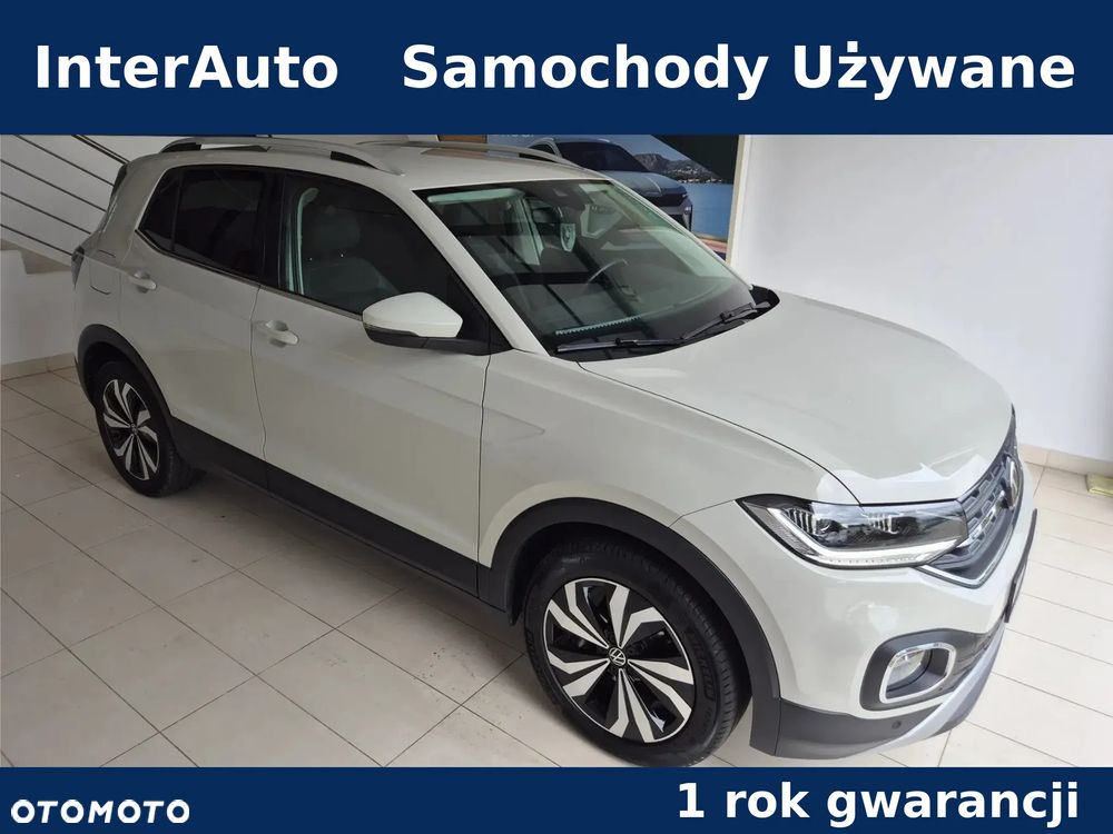 Volkswagen T-Cross 1.0 TSI Style - 1