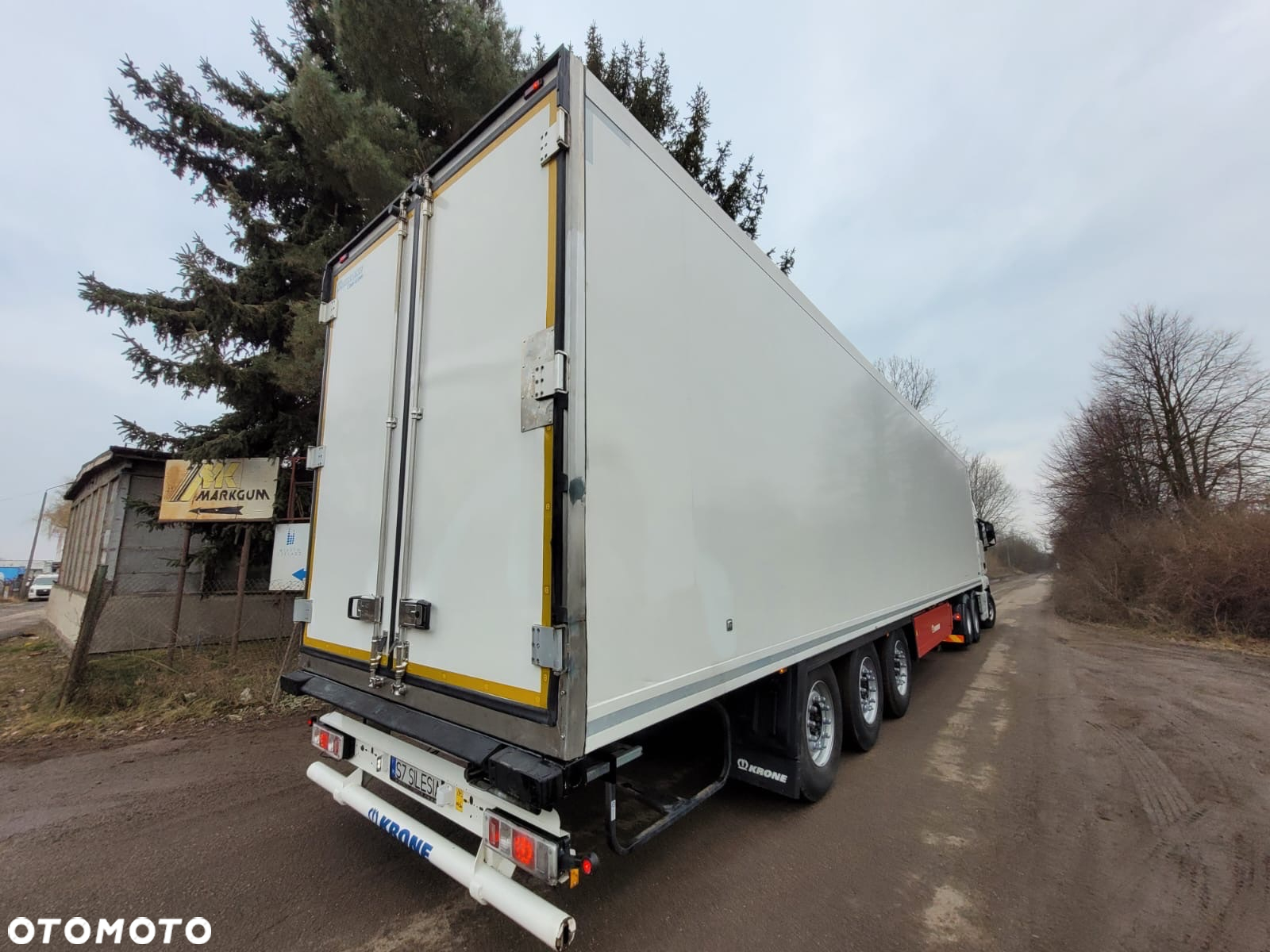 Krone SD - 20
