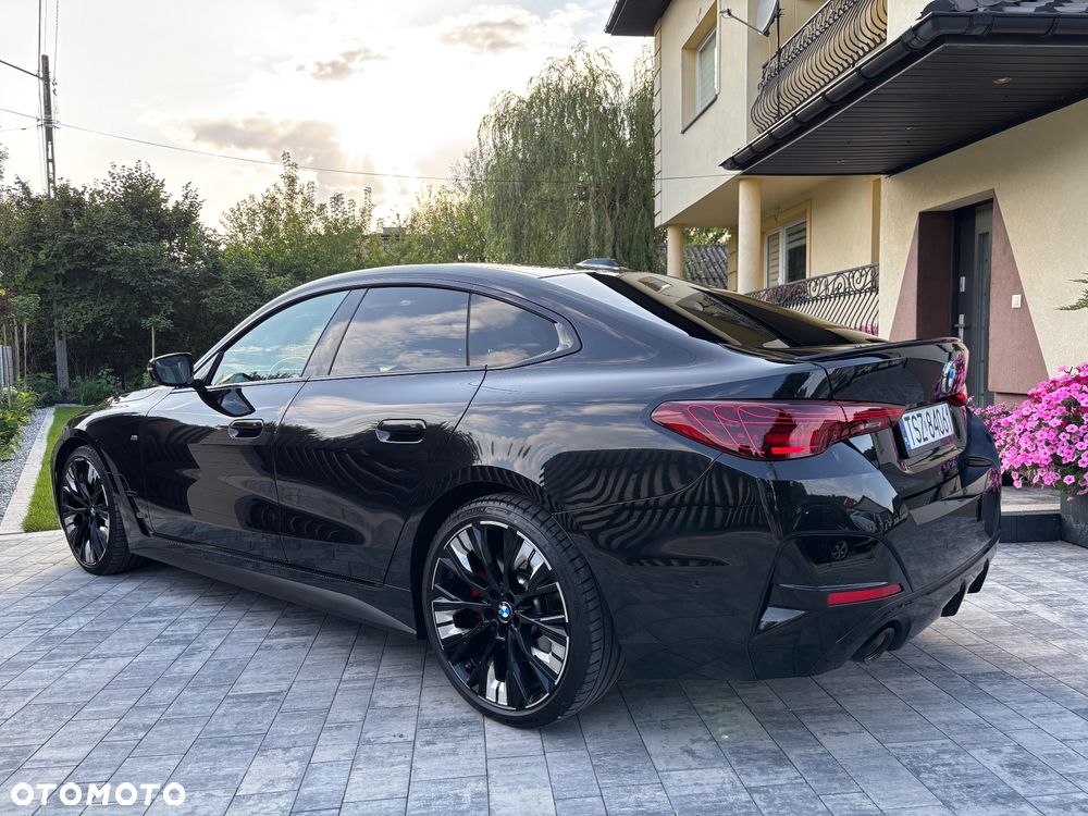 BMW Seria 4 420d xDrive mHEV M Sport sport - 7