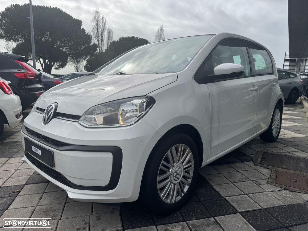VW Up! 1.0 BlueMotion Move - 2