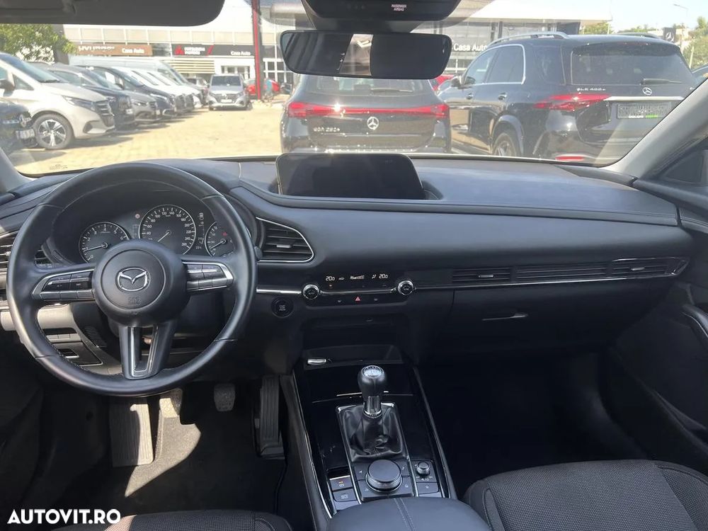 Mazda CX-30 e-SKYACTIV G122 MHEV Exclusive-line - 11