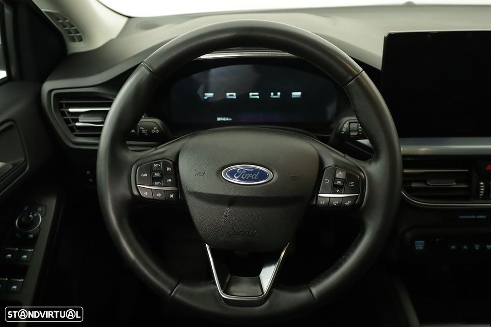 Ford Focus SW 1.0 EcoBoost MHEV Active X - 15
