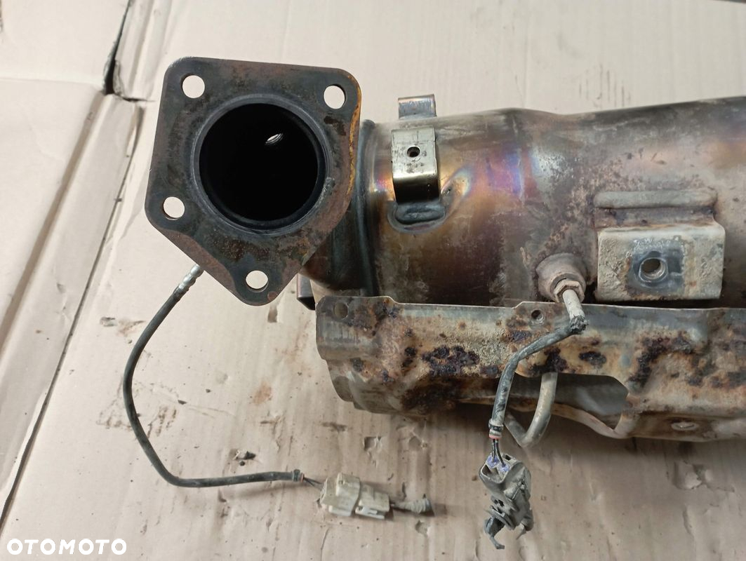 ISUZU D-MAX II 2 1.9 DDI KATALIZATOR - 3