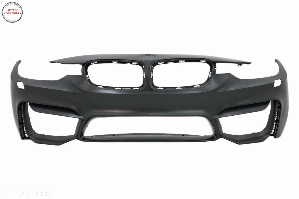 Bara Fata BMW Seria 3 F30 F31 (2011-2019) M3 Design- livrare gratuita - 6
