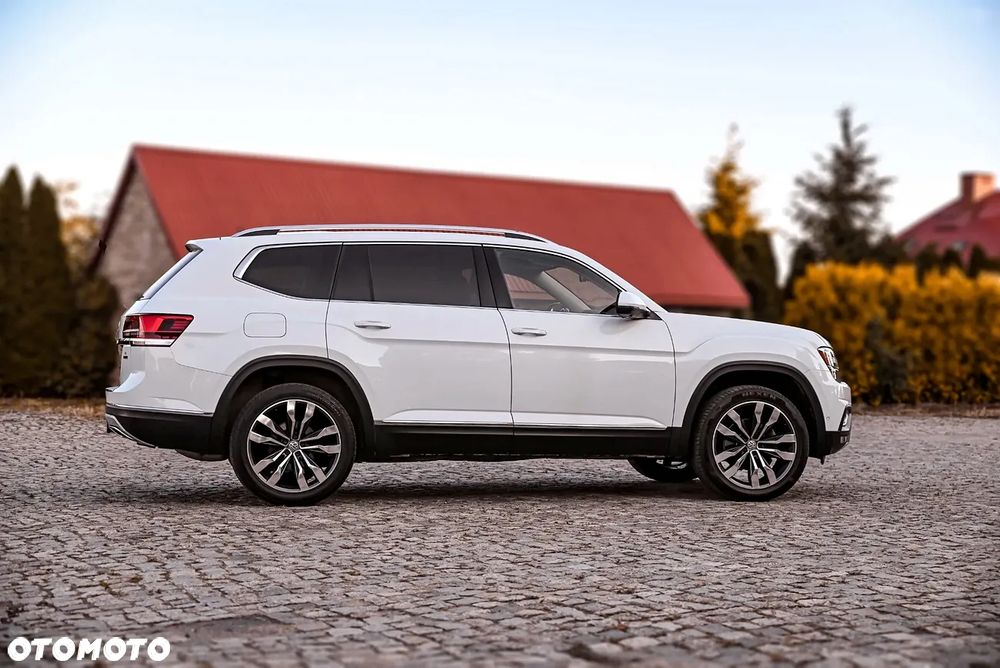 Volkswagen Atlas - 8