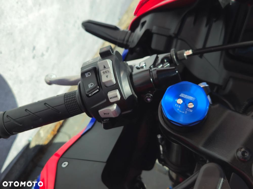 Honda CBR - 19