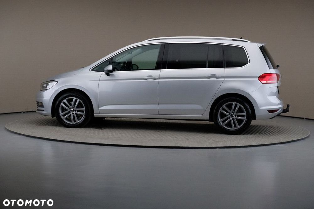Volkswagen Touran 1.5 TSI EVO Highline DSG - 4