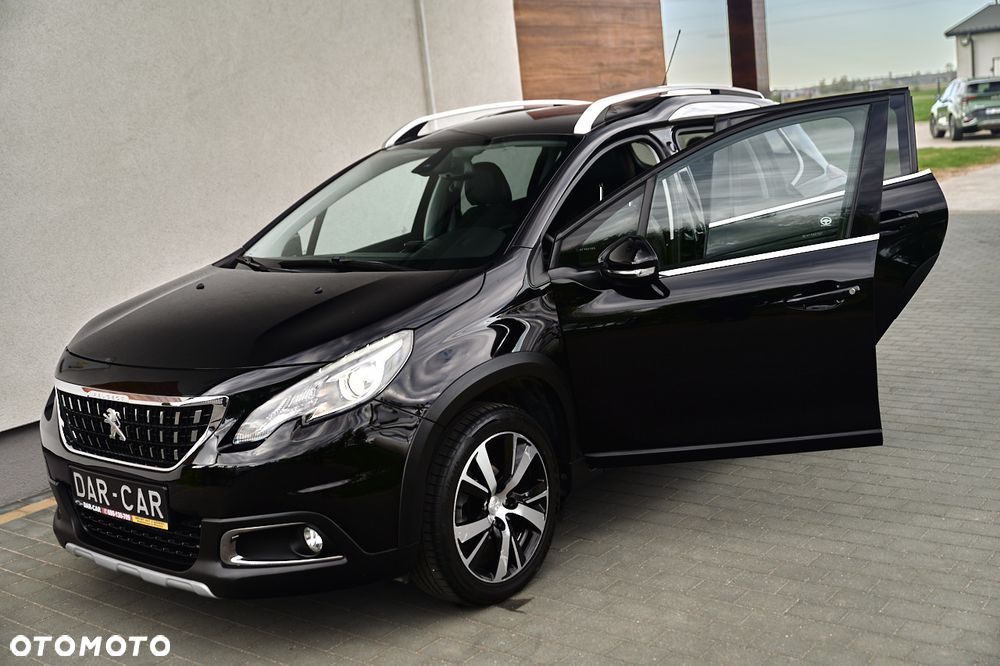 Peugeot 2008 1.6 BlueHDi Allure - 14