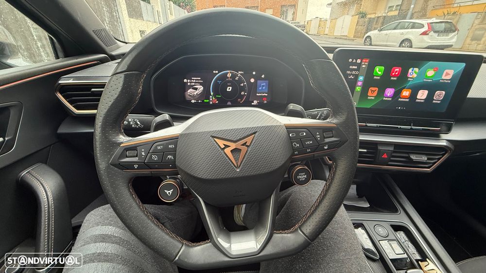 Cupra Leon ST 1.4 e-Hybrid VZ DSG - 4